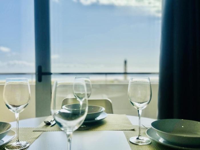 Spiaggia A 300 M Vista Oceano Wi Fi 4ºpiano Морро-дель-Хабле Екстер'єр фото