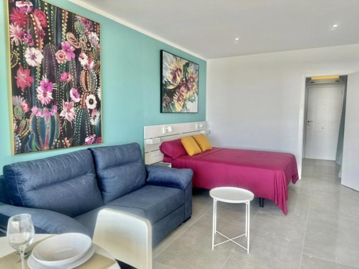 Spiaggia A 300 M Vista Oceano Wi Fi 4ºpiano Морро-дель-Хабле Екстер'єр фото