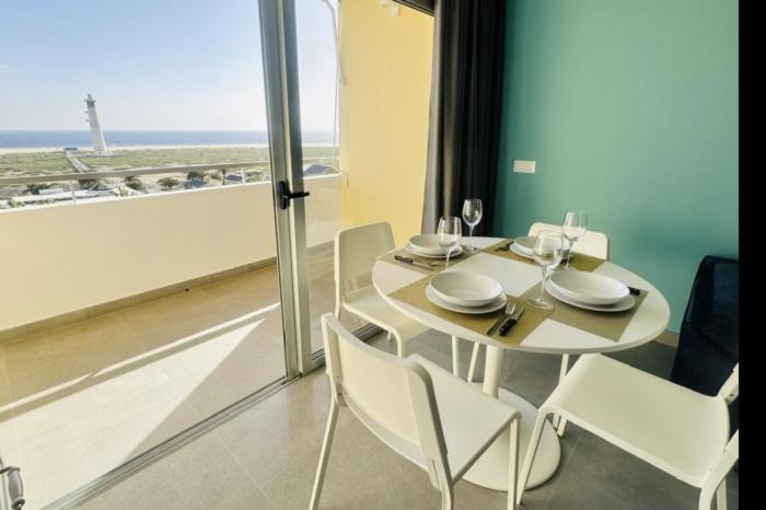 Spiaggia A 300 M Vista Oceano Wi Fi 4ºpiano Морро-дель-Хабле Екстер'єр фото